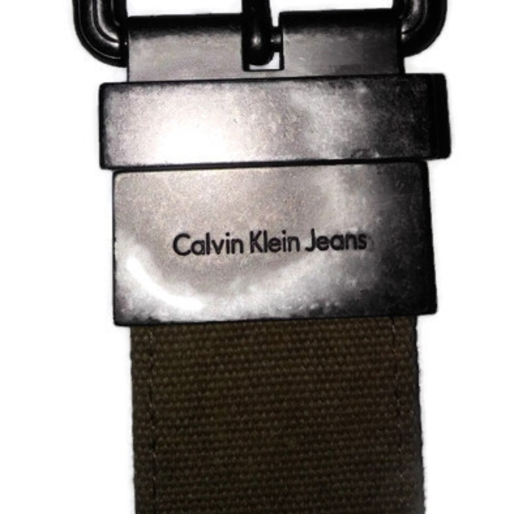 Calvin Klein Jeans Belt 44" Long
